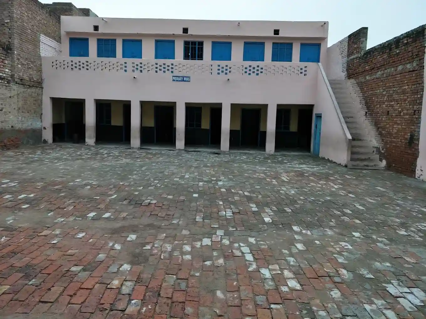 Surendra High School — Murthal campus
