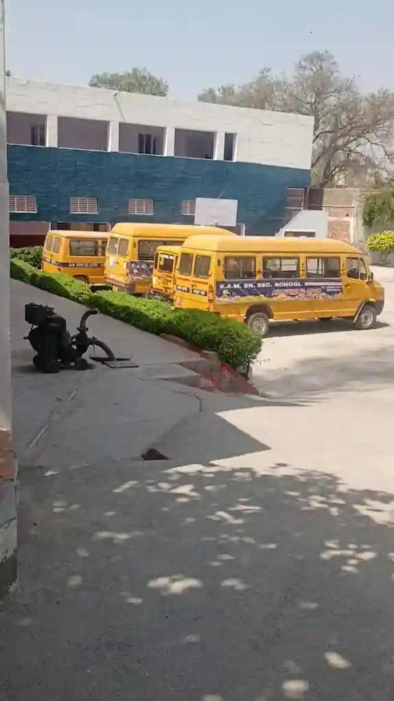 Sanjay Atray Memorial Senior Secondary School — Kharkhoda campus
