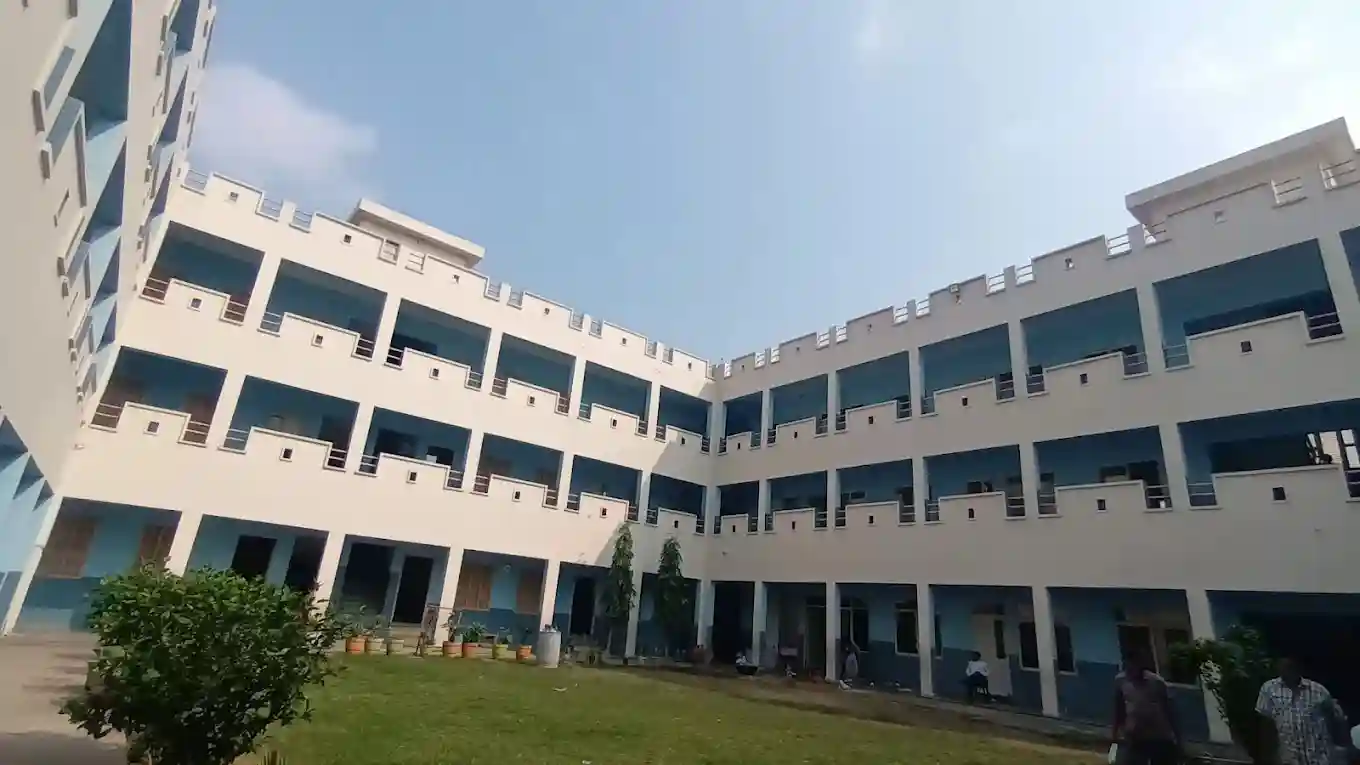 Nutan Senior Secondary School — Bahalgarh campus