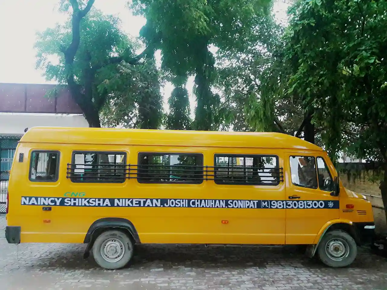 Nancy Shiksha Niketan School — Bahalgarh campus