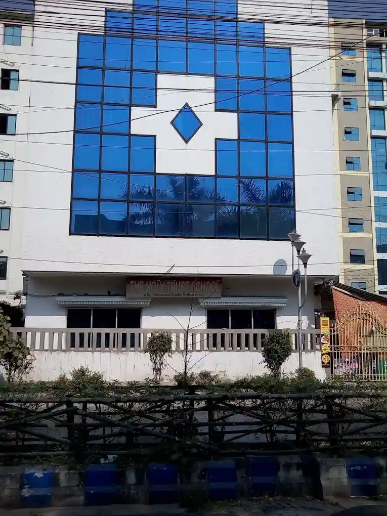 Holy Trust School — Saltlake campus