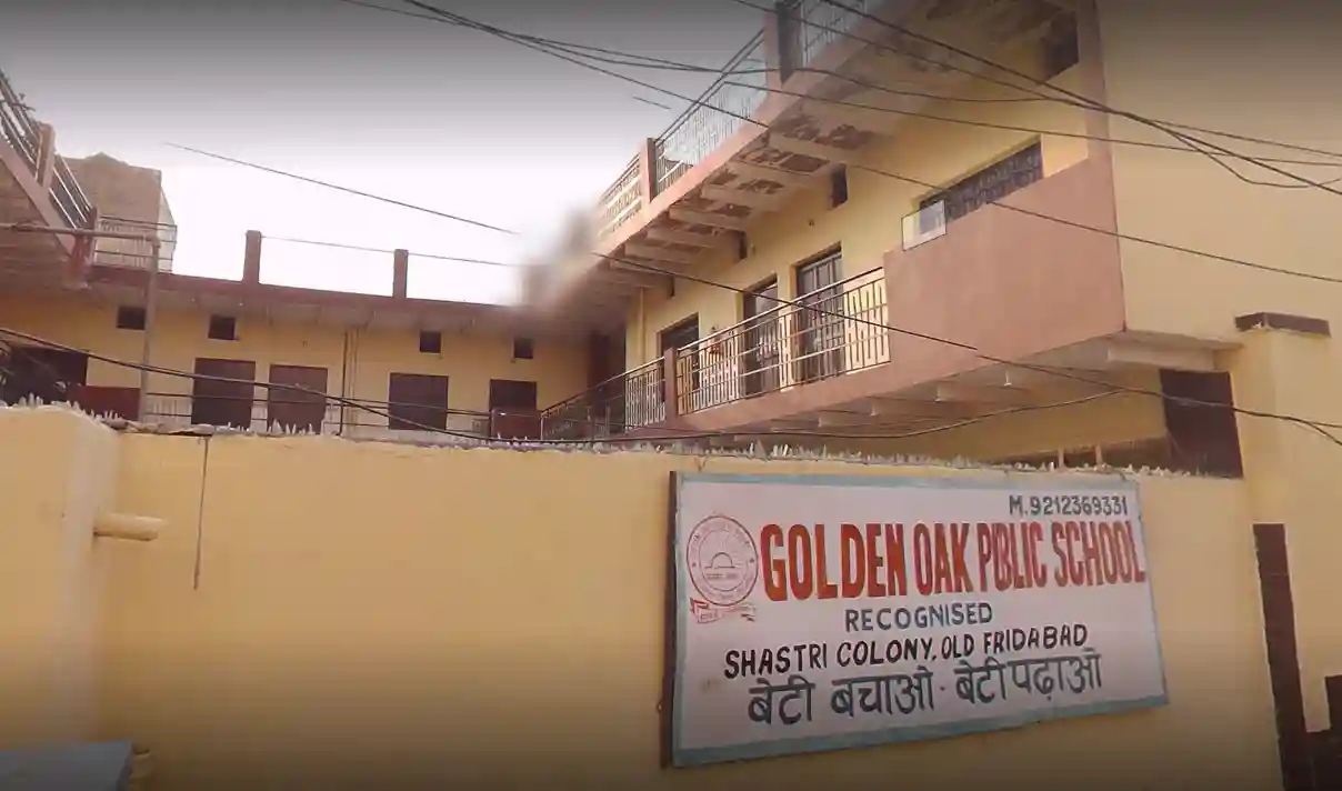 Golden Oak Public School — Sector 19 campus