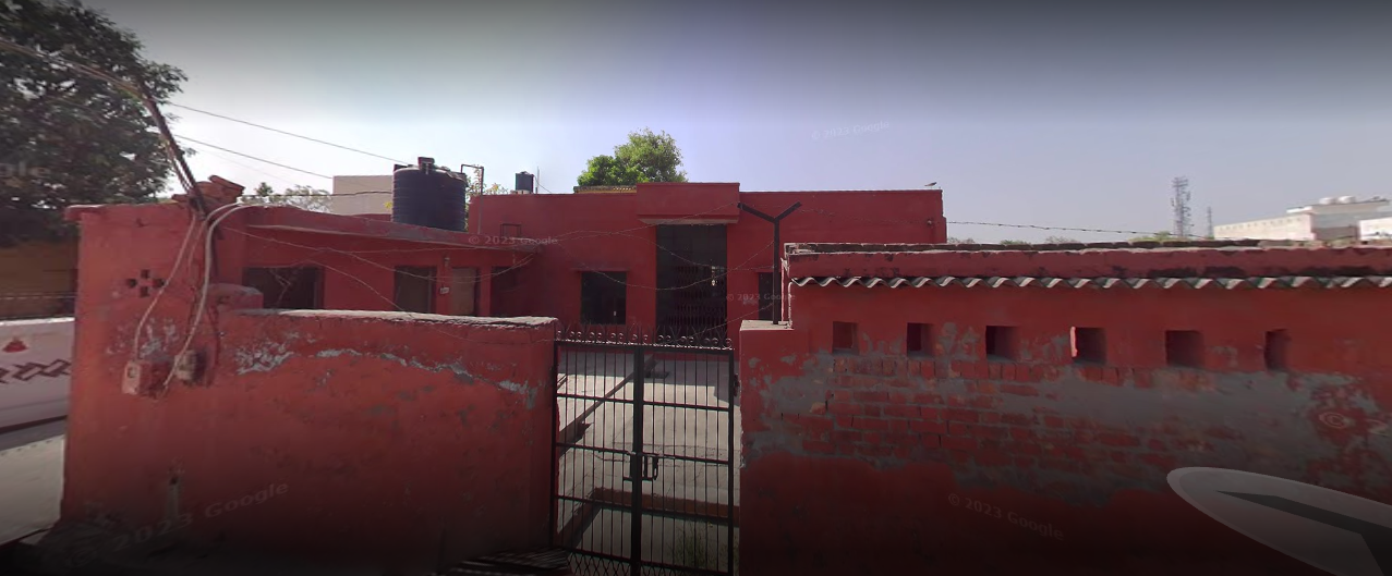 Swami Dayanand Adarsh Vidyalaya — Najafgarh campus