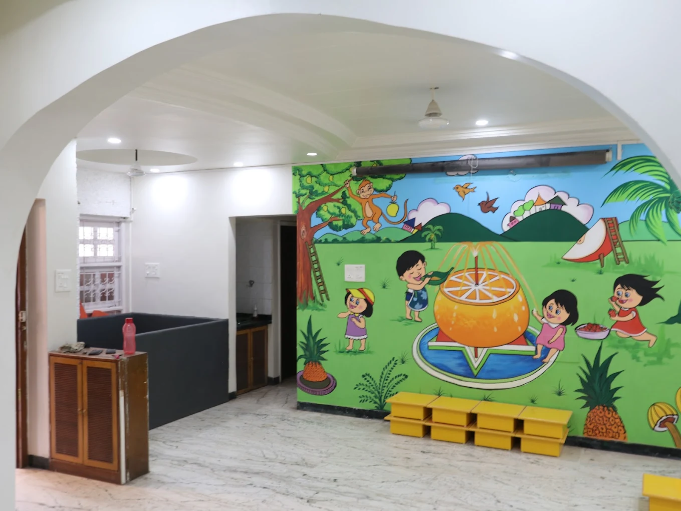 SmartBuddies Preschool & Day Care — Pashan campus