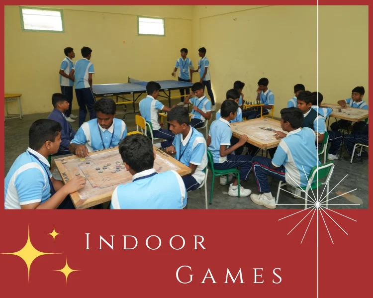 Shreeram Public School — Nagasandra campus