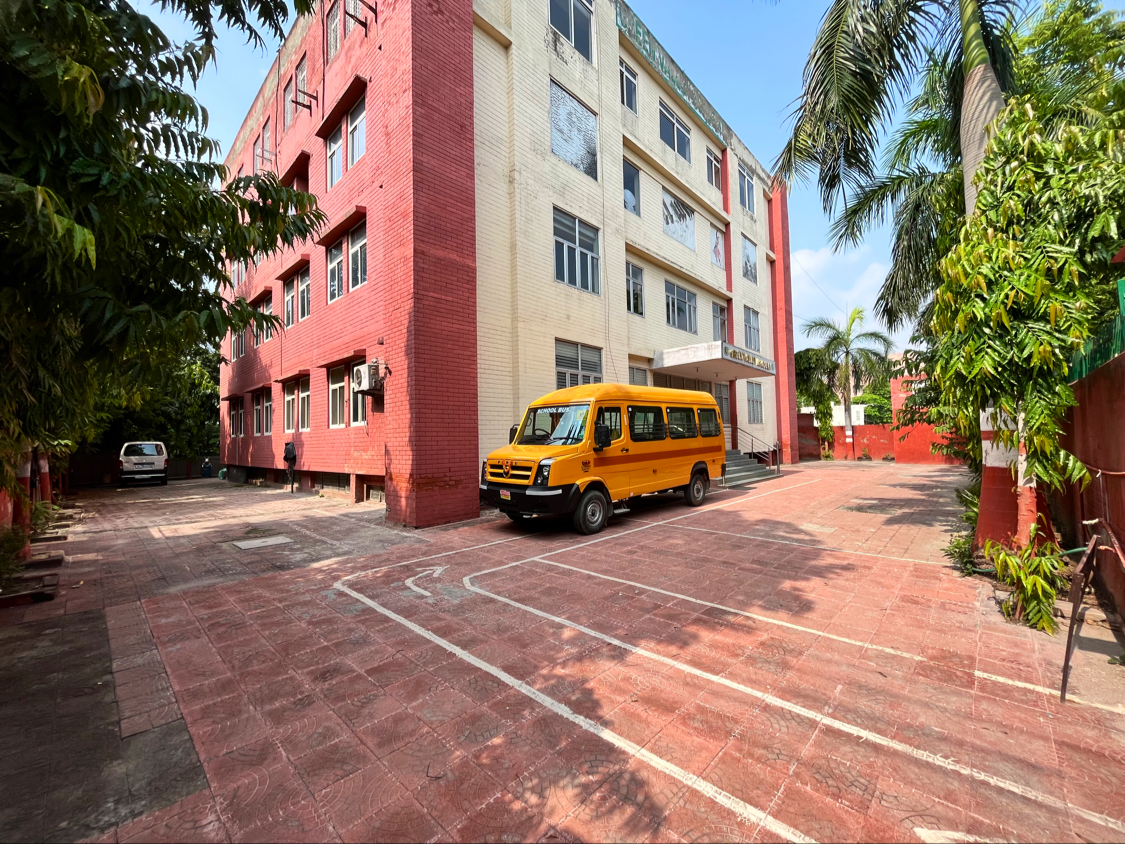 Green Valley Academy — Sector 48 campus