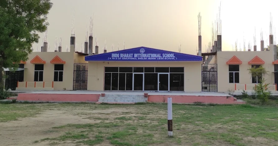 Indo Bharat International School campus