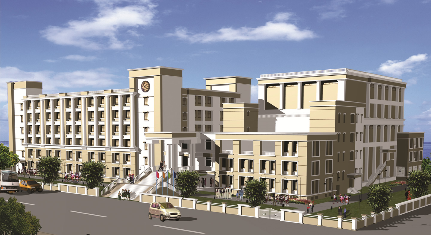 Jankidevi Public School — Pratap Nagar campus