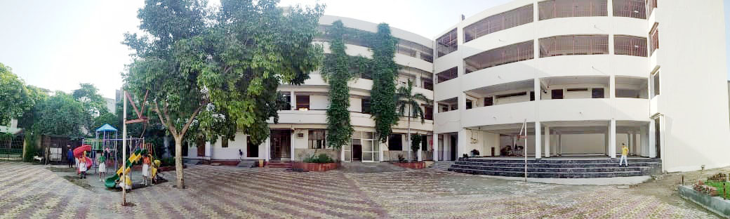RSS International School — Sector 45 campus