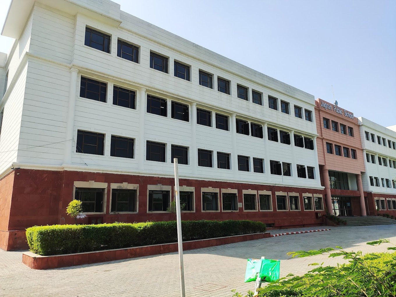 Jagran Public School — Sector 47 campus
