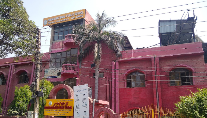 Indian National Public School — Sector 20 campus