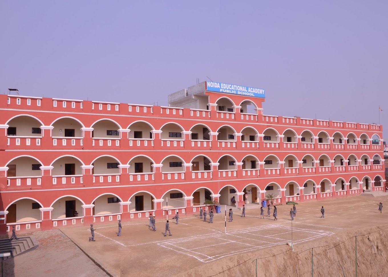 Noida Educational Academy — Bhangel campus