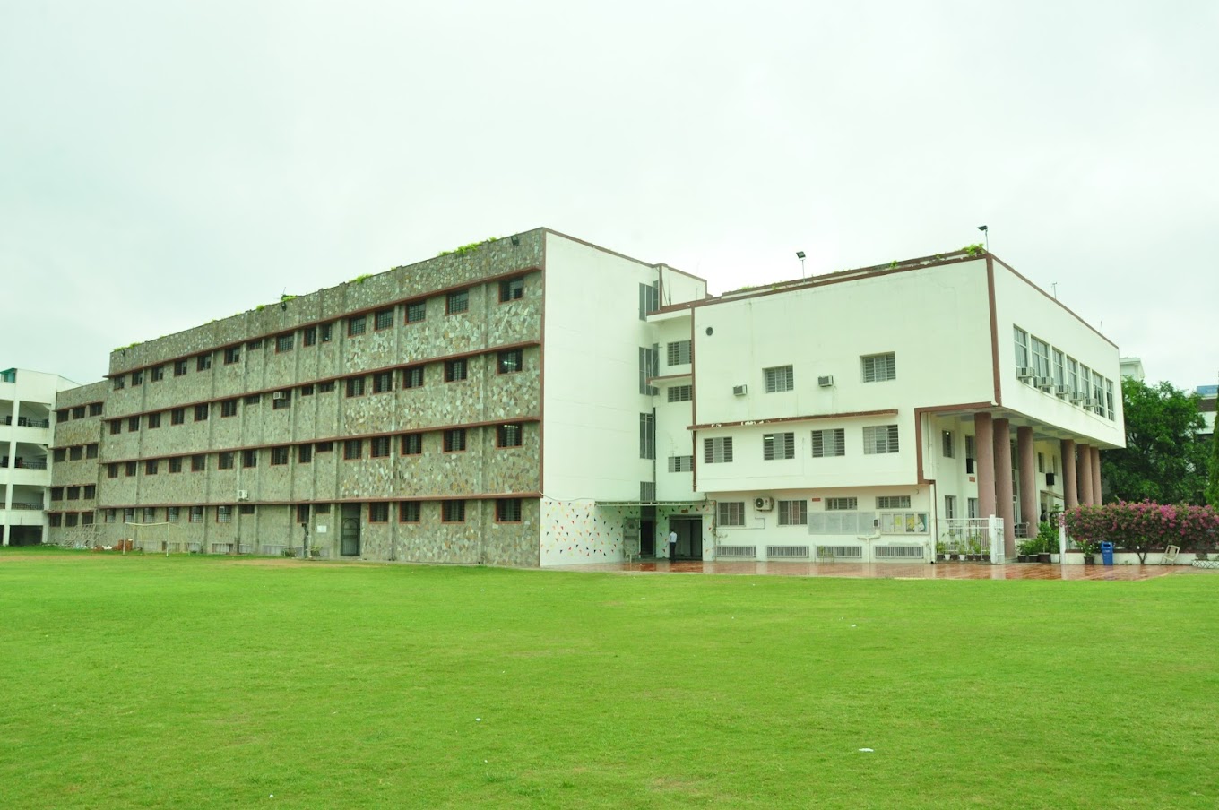 Subodh Public School — Rambagh campus