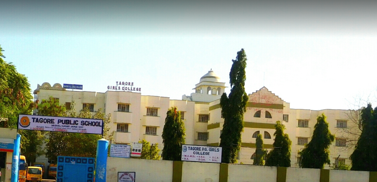 Tagore Public School — Vaishali Nagar campus