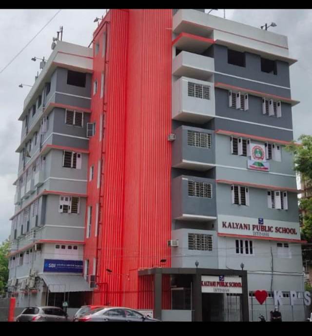 Kalyani Public School — Saltlake campus
