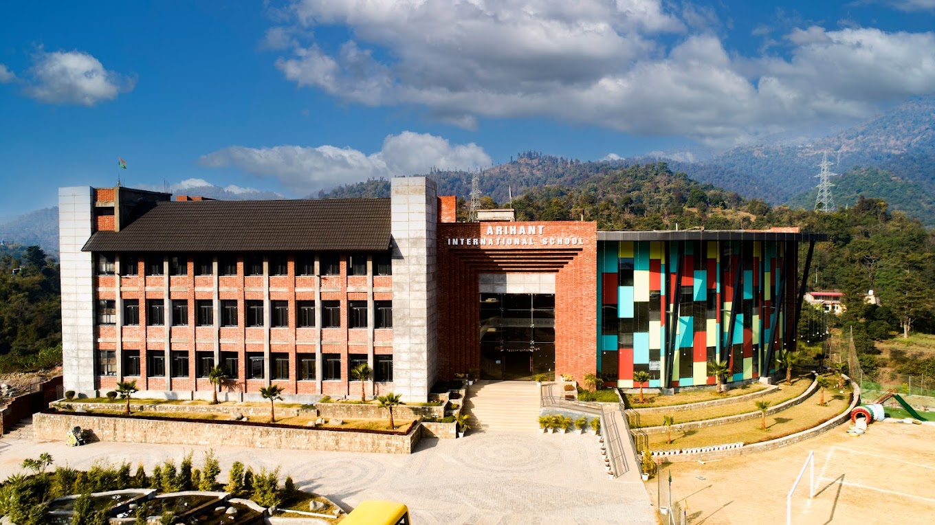 Arihant International School — Nahan campus
