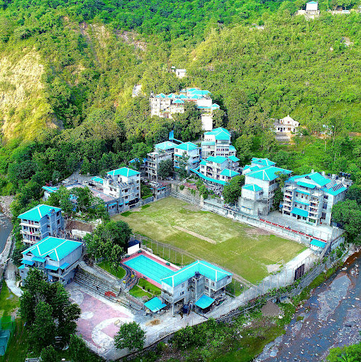 Pinegrove School, Subathu campus