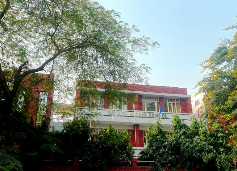 N.S. Public School — Sector 26 campus