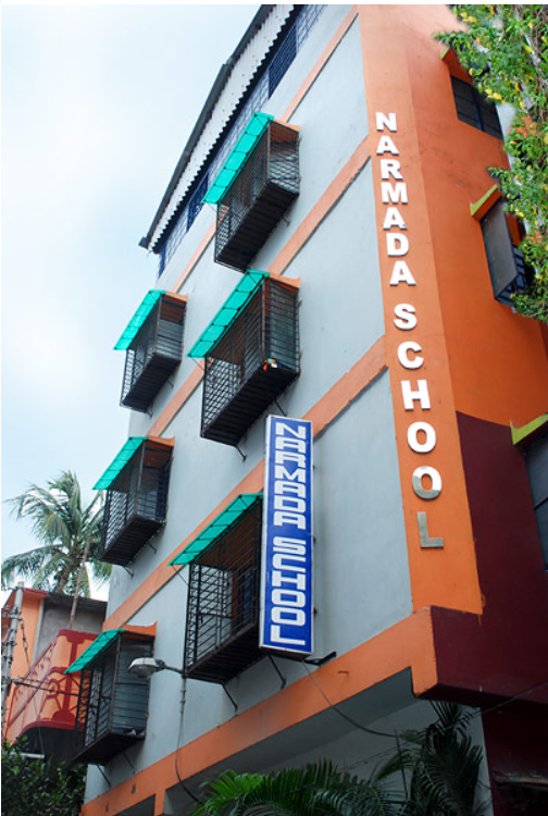 Narmada School — Netaji Nagar campus