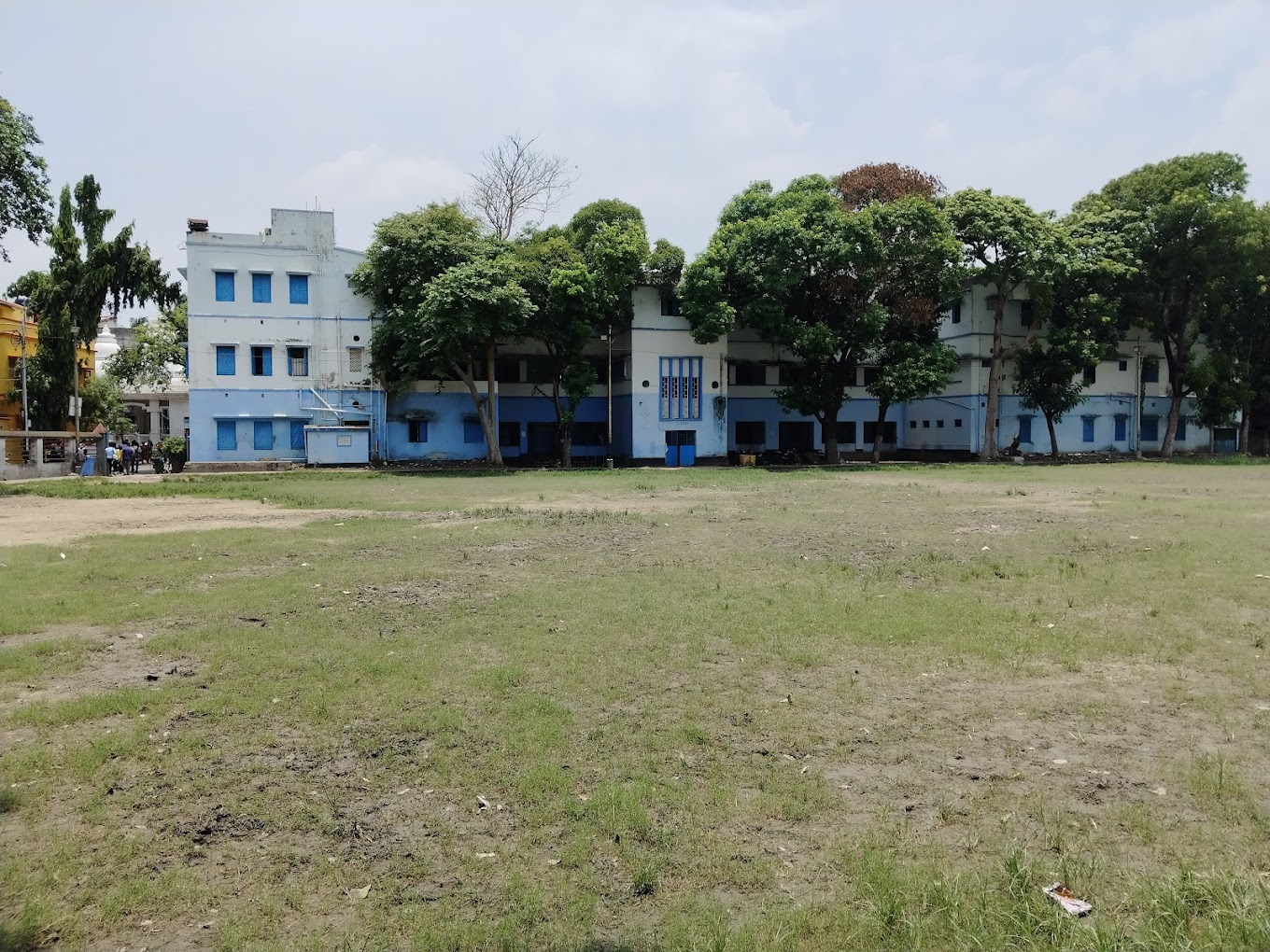 Naktala High School — Bansdroni campus
