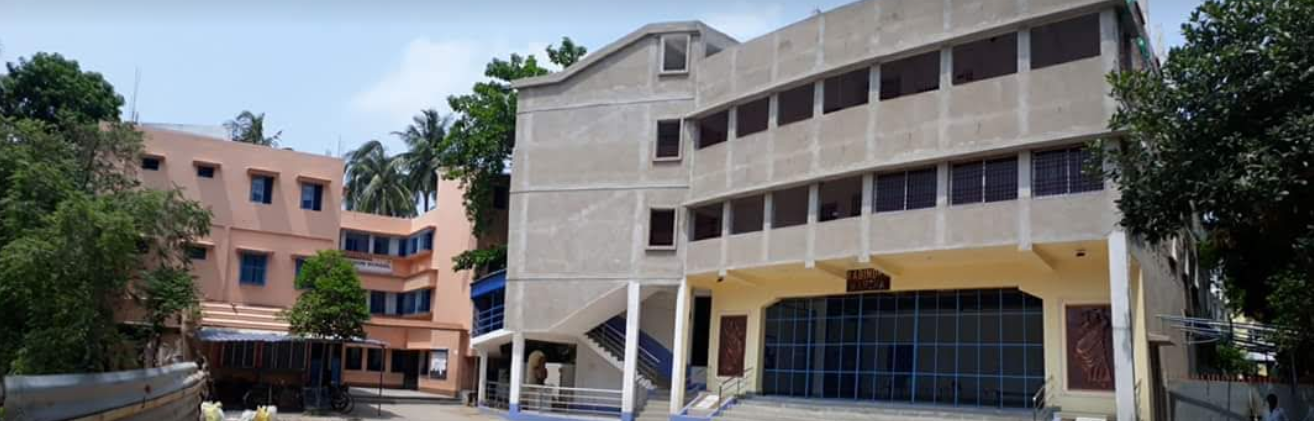 Kanchrapara English Medium School — Kanchrapara campus