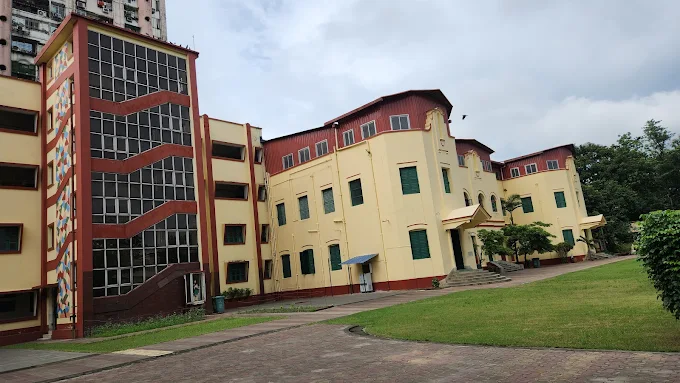 St. Paul'S Boarding And Day School — Kidderpore campus