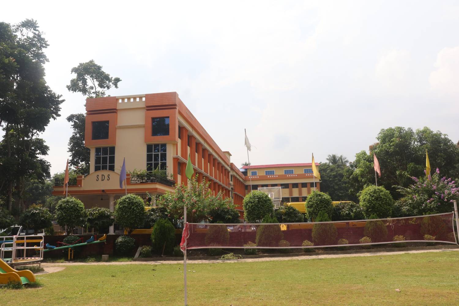 Stratford Day School — Habra campus