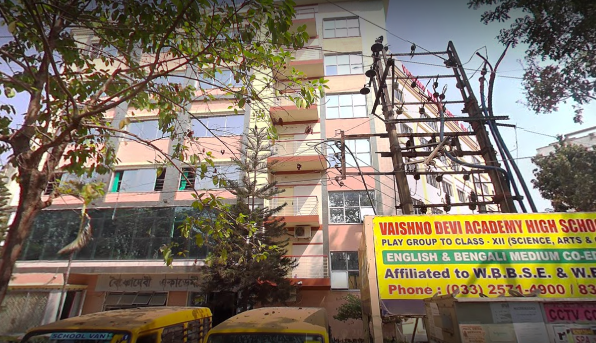 Vaishno Devi Academy campus