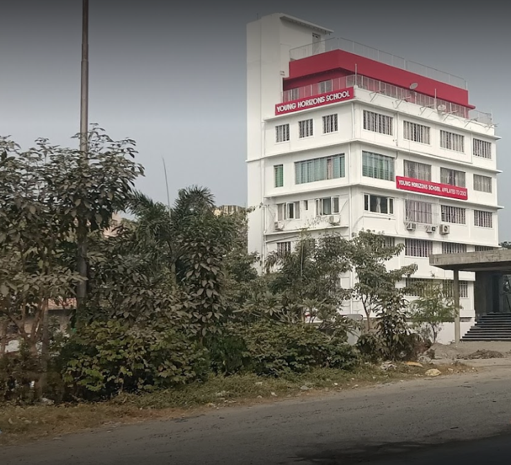 Young Horizons School — Haltu campus