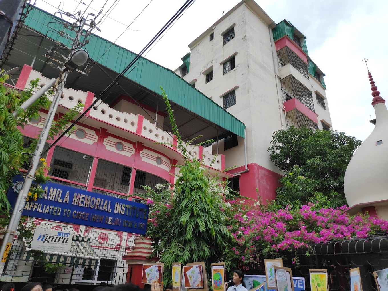 Pramila Memorial Advanced School — Baguiati campus
