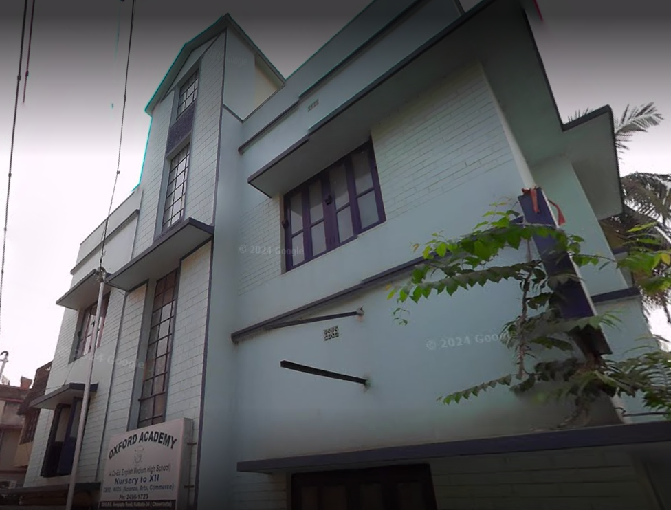 Oxford Academy English Medium School — Behala campus