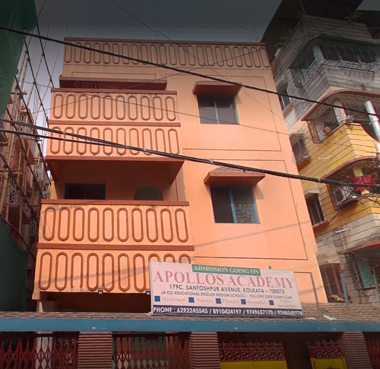 Apollos Academy — Santoshpur campus