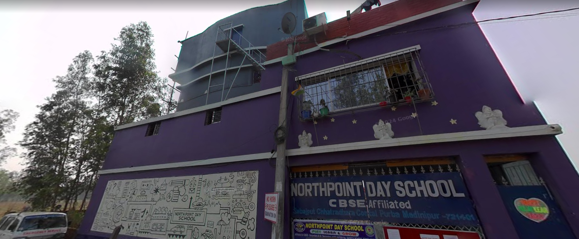 North Point Day School — Medinipur campus