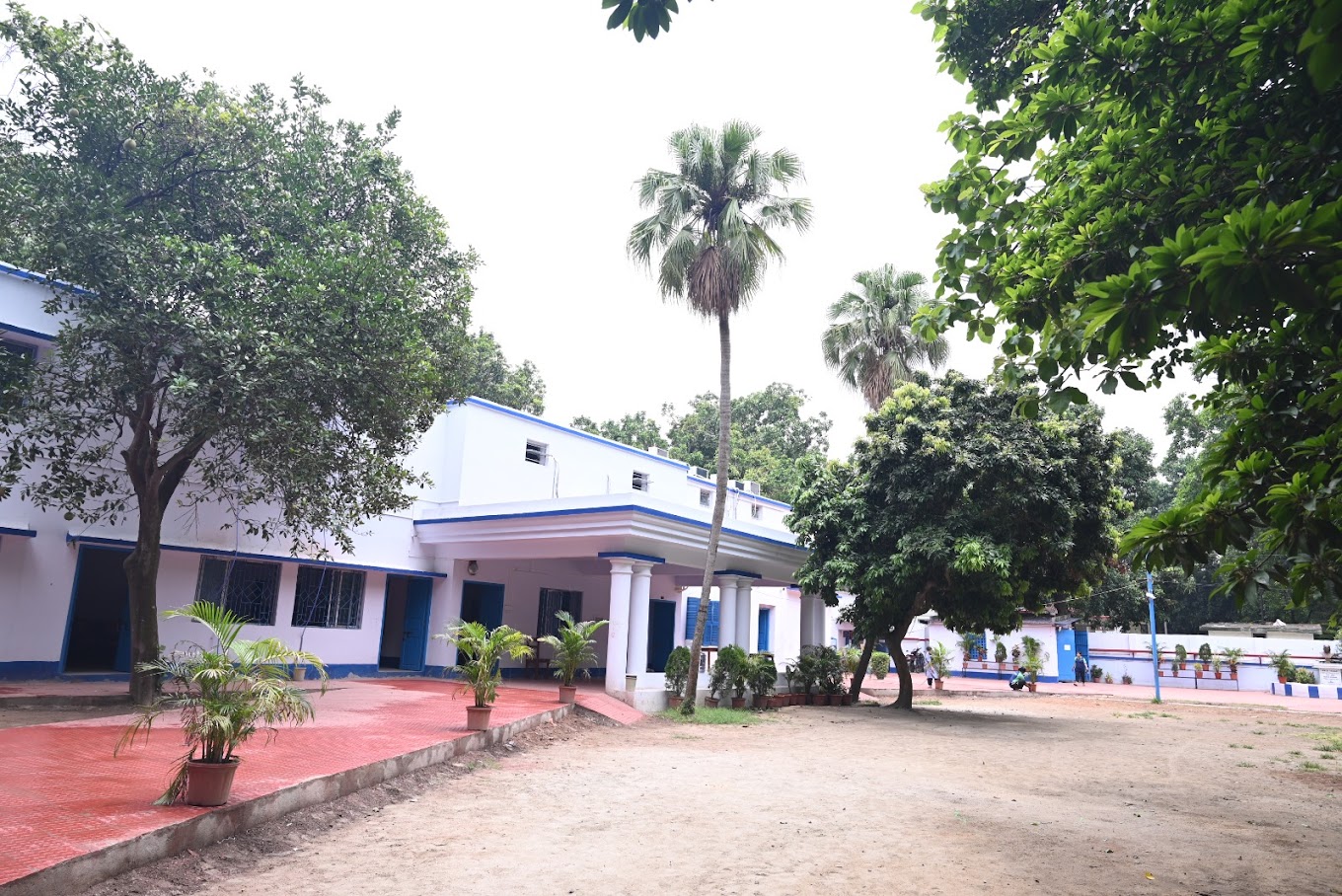 Modern English School — Barrackpore campus