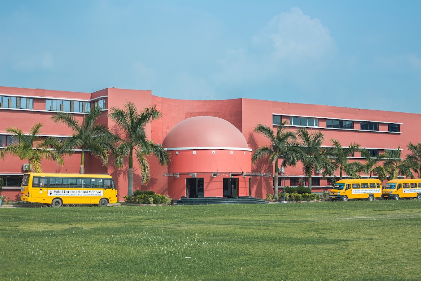 Saini International School, Maheshtala — Maheshtala campus