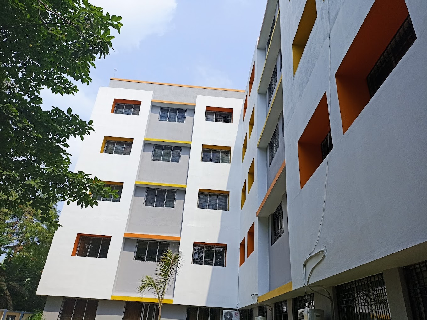The Summit School — Subhasgram campus