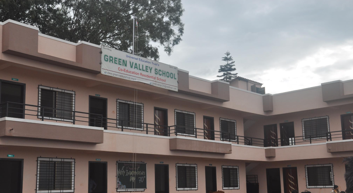 Green Valley School — Panchgani campus