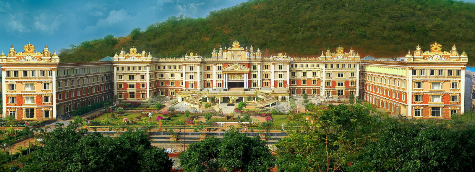 Dr. KKR's Happy Valley School — Tadepalli campus