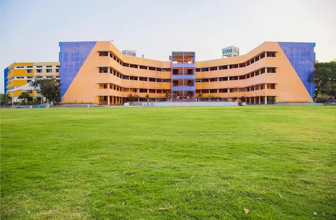 Vignan Global Gen School — Kukatpally campus