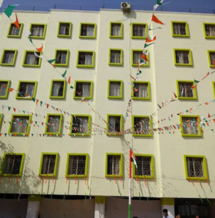 Slate - The School campus