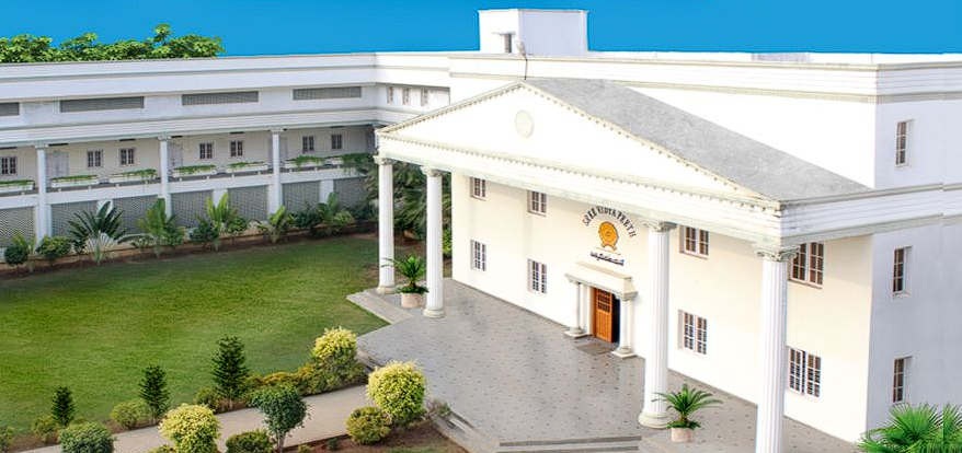 Sree Vidya Peeth campus