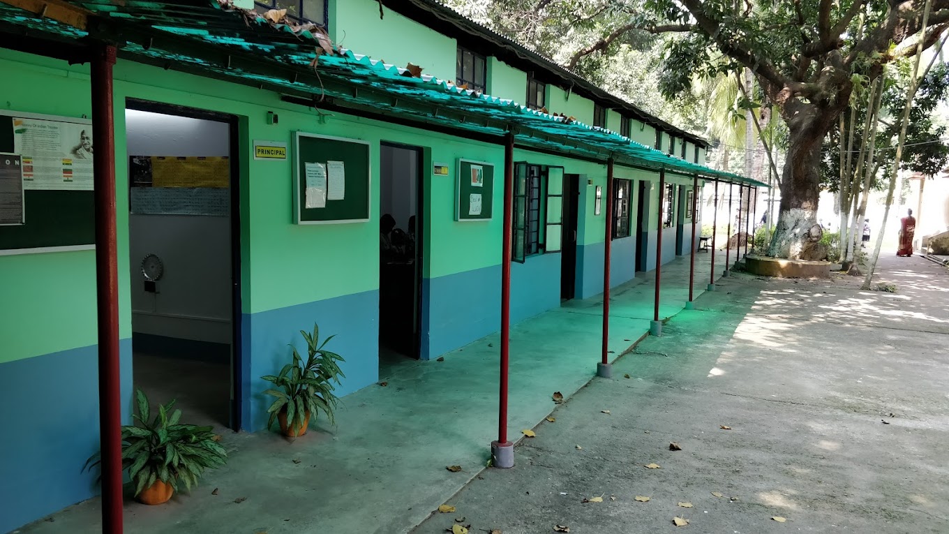 Future Laureates Academy — Barrackpore campus