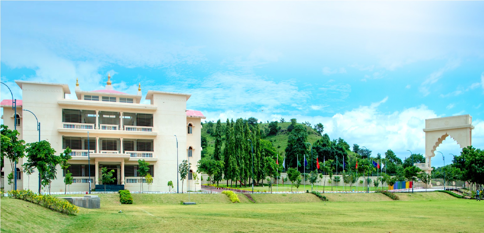 MIT World Peace School — Alandi campus