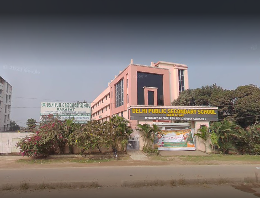 Delhi Public Secondary School — Barasat campus