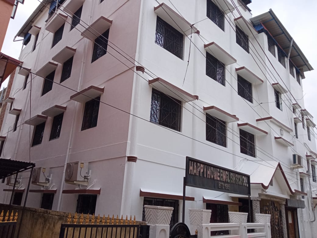 Happy Home English School — Maheshtala campus