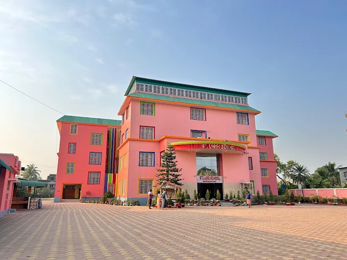 St. Luigi School — Barrackpore campus