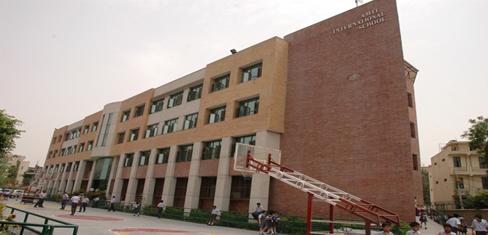 Amity International School — Mayur Vihar Phase 1 campus