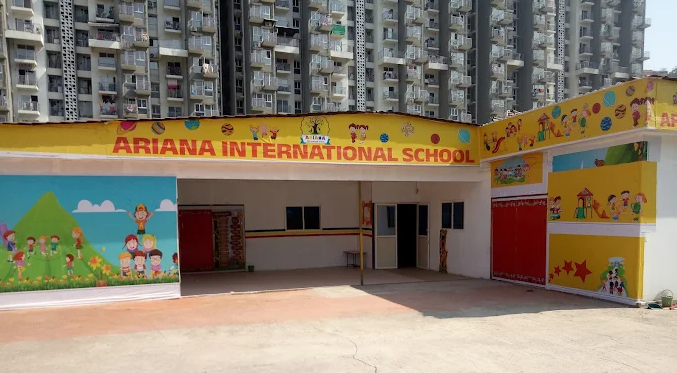 Ariana International School — Mahalunge campus