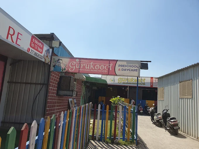 Dr. Kamna'S Gurukool Pre-School & Academy — Hinjewadi campus