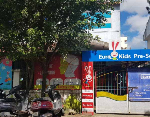 Eurokids Pre-School — Hinjewadi campus